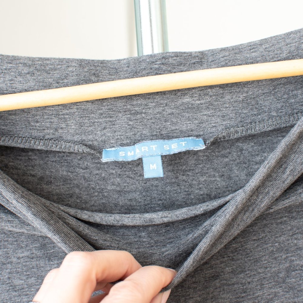 Boatneck shirt - Picture 3 of 7